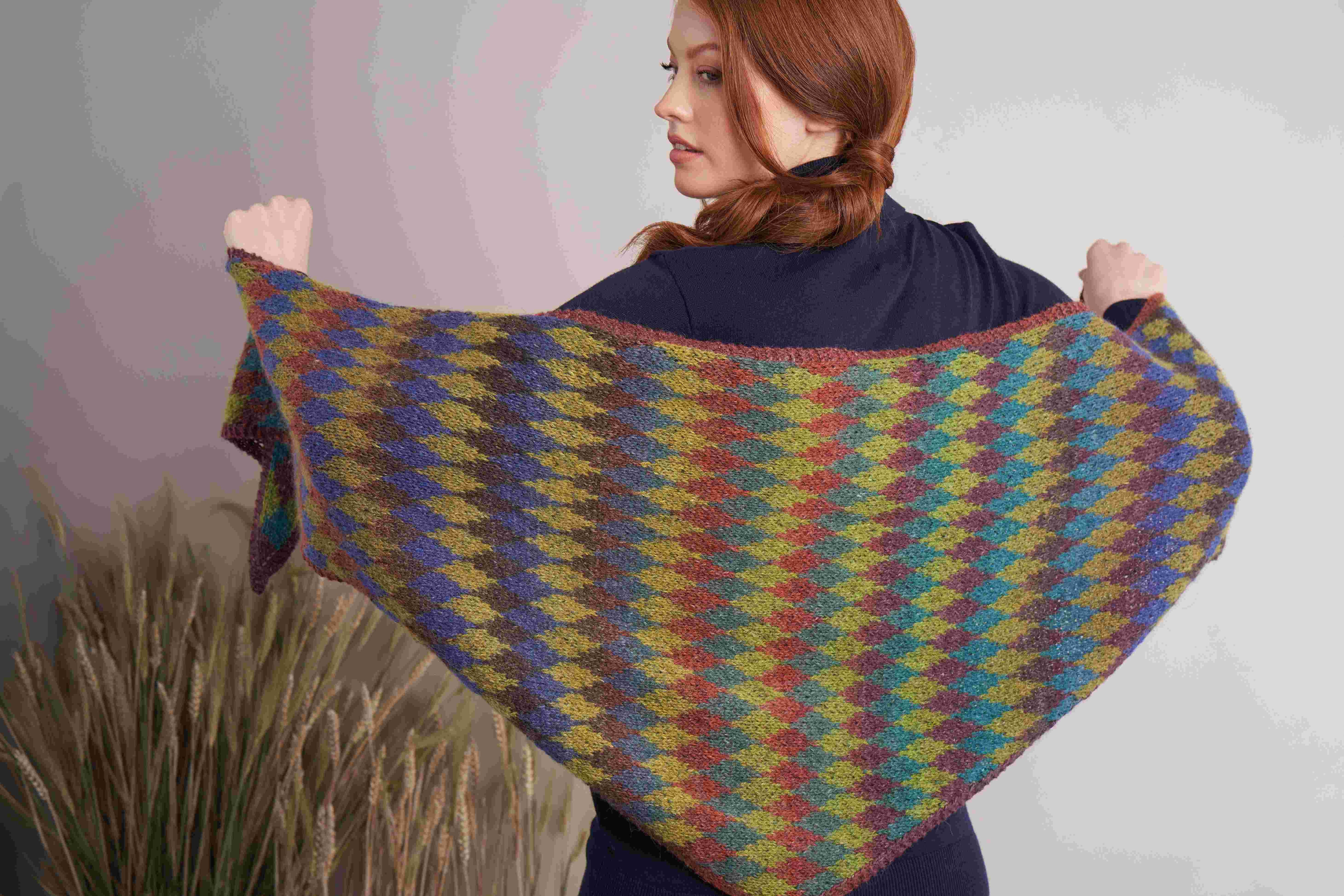 Felted Tweed Colour Collection | ROWAN | ROWAN Felted Tweed Colour