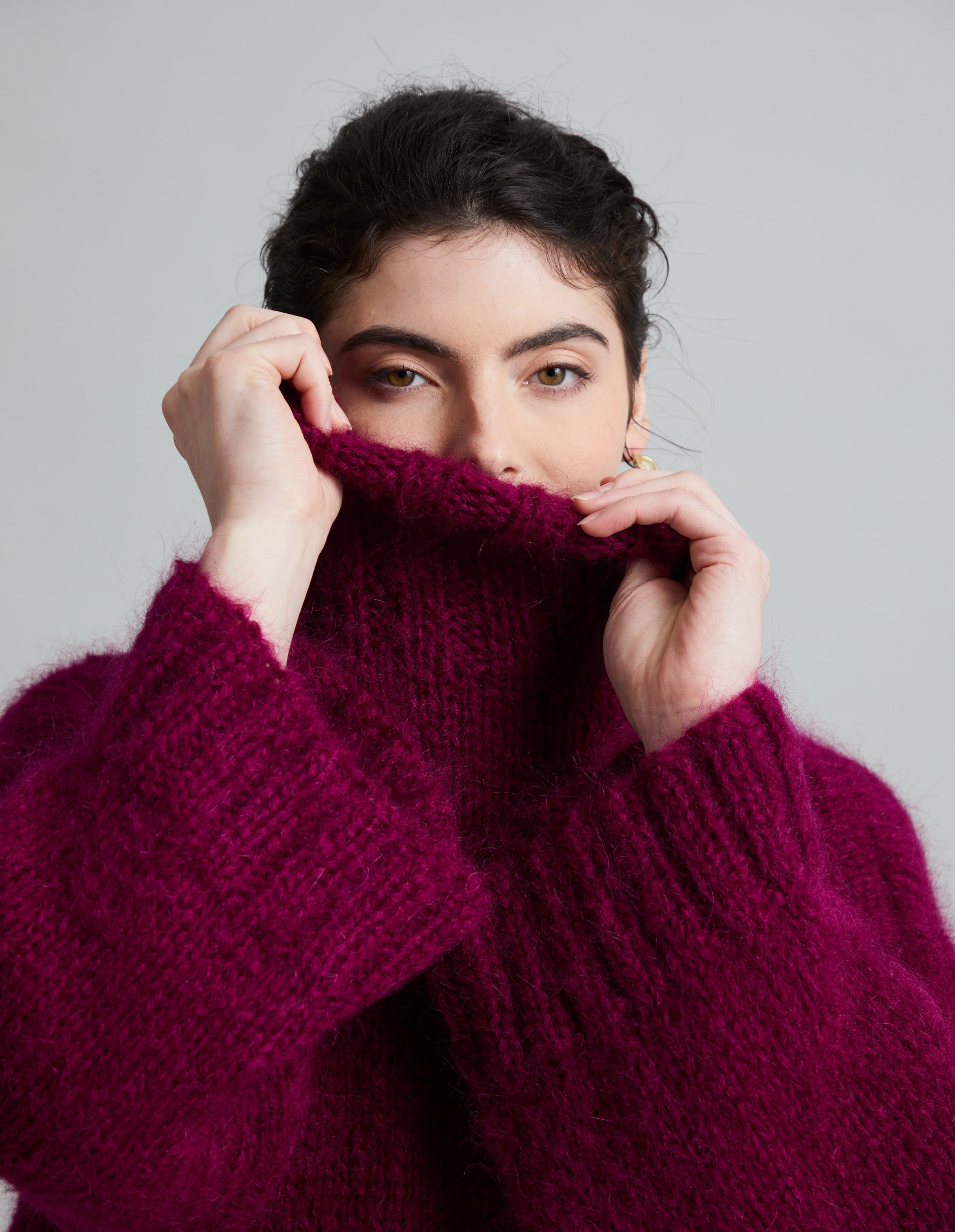 PORTOFINO | MODE at ROWAN | MOHAIR SOFT