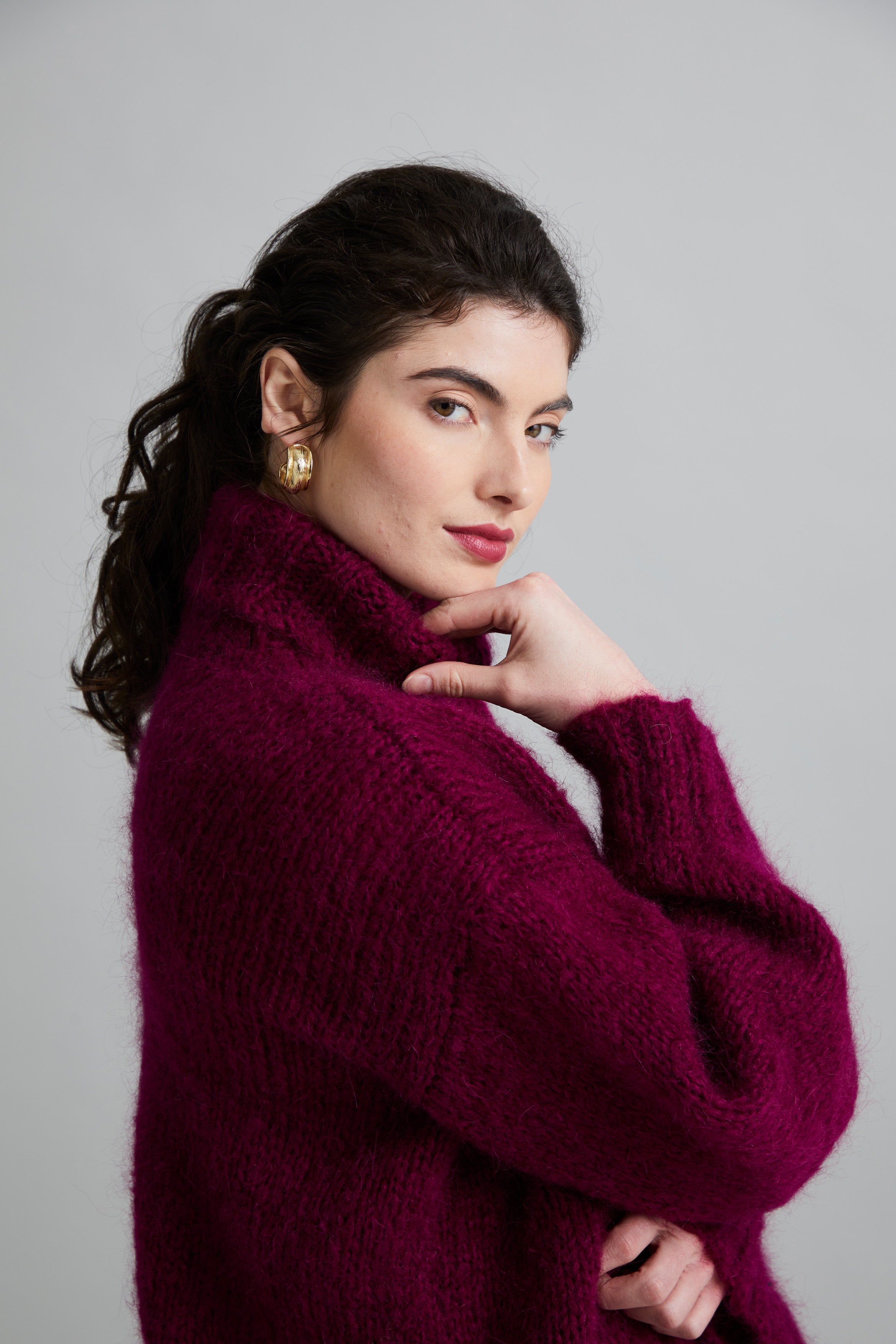 PORTOFINO | MODE at ROWAN | MOHAIR SOFT
