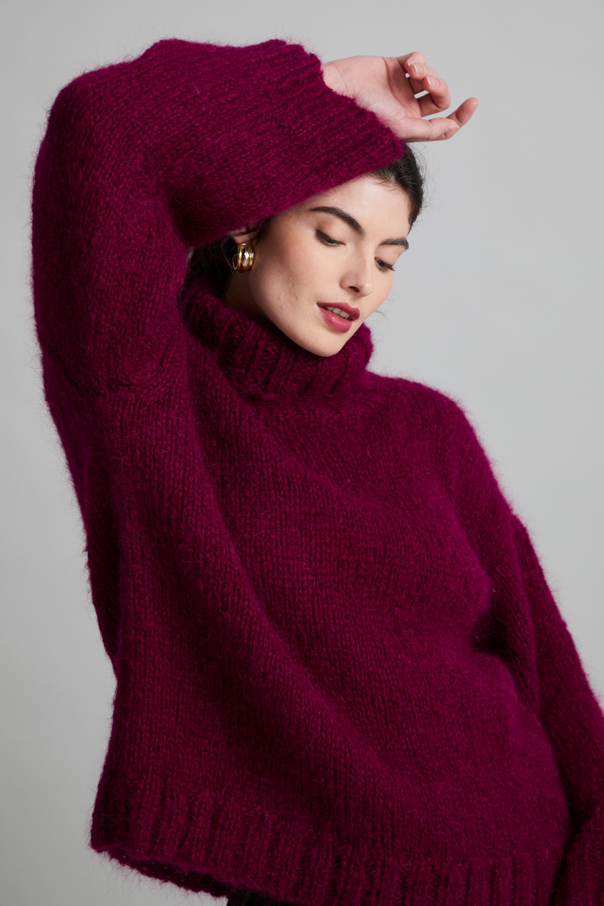 PORTOFINO | MODE at ROWAN | MOHAIR SOFT