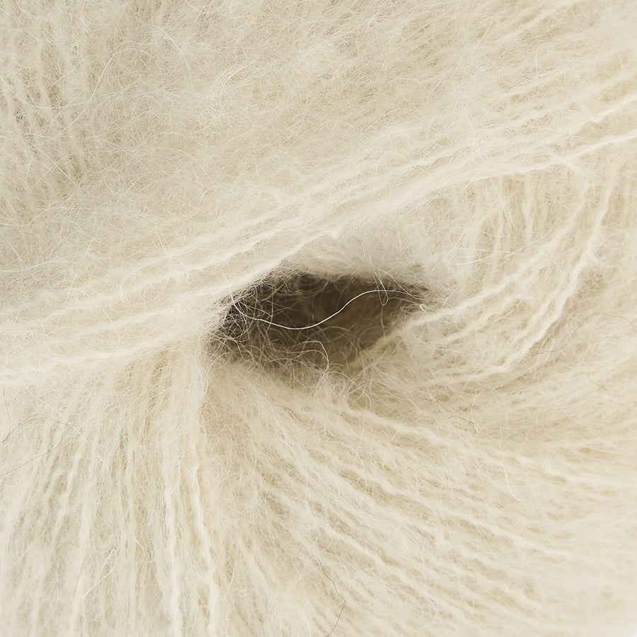 MOHAIR SOFT | 60% Mohair & 40% Wool