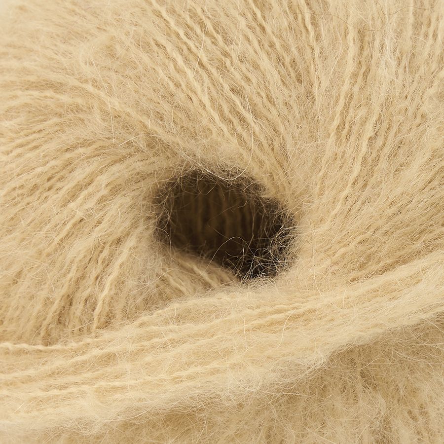 MOHAIR SOFT | 60% Mohair & 40% Wool