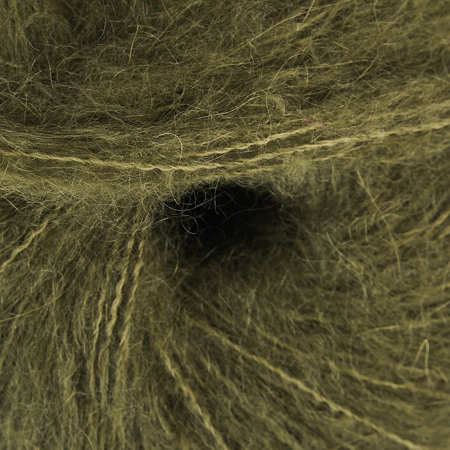 MOHAIR SOFT | 60% Mohair & 40% Wool