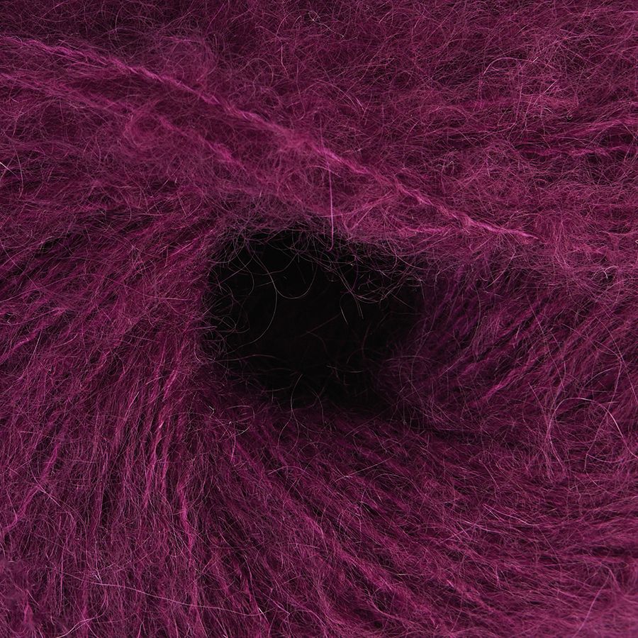 MOHAIR SOFT | 60% Mohair & 40% Wool