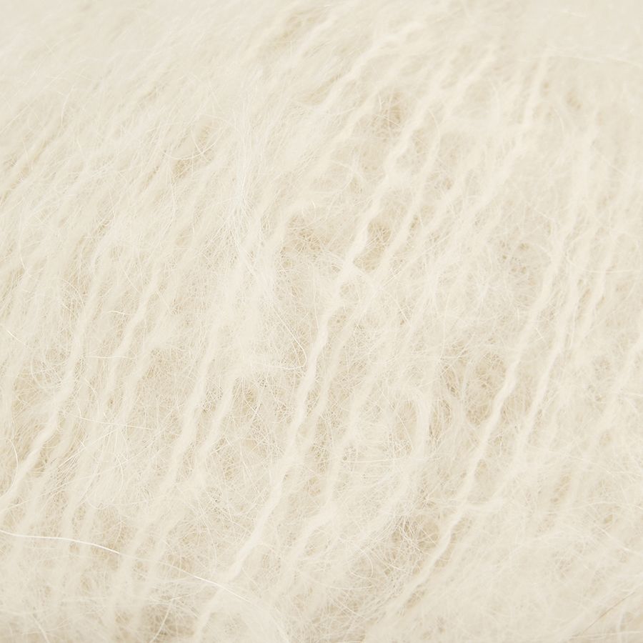MOHAIR SOFT | 60% Mohair & 40% Wool