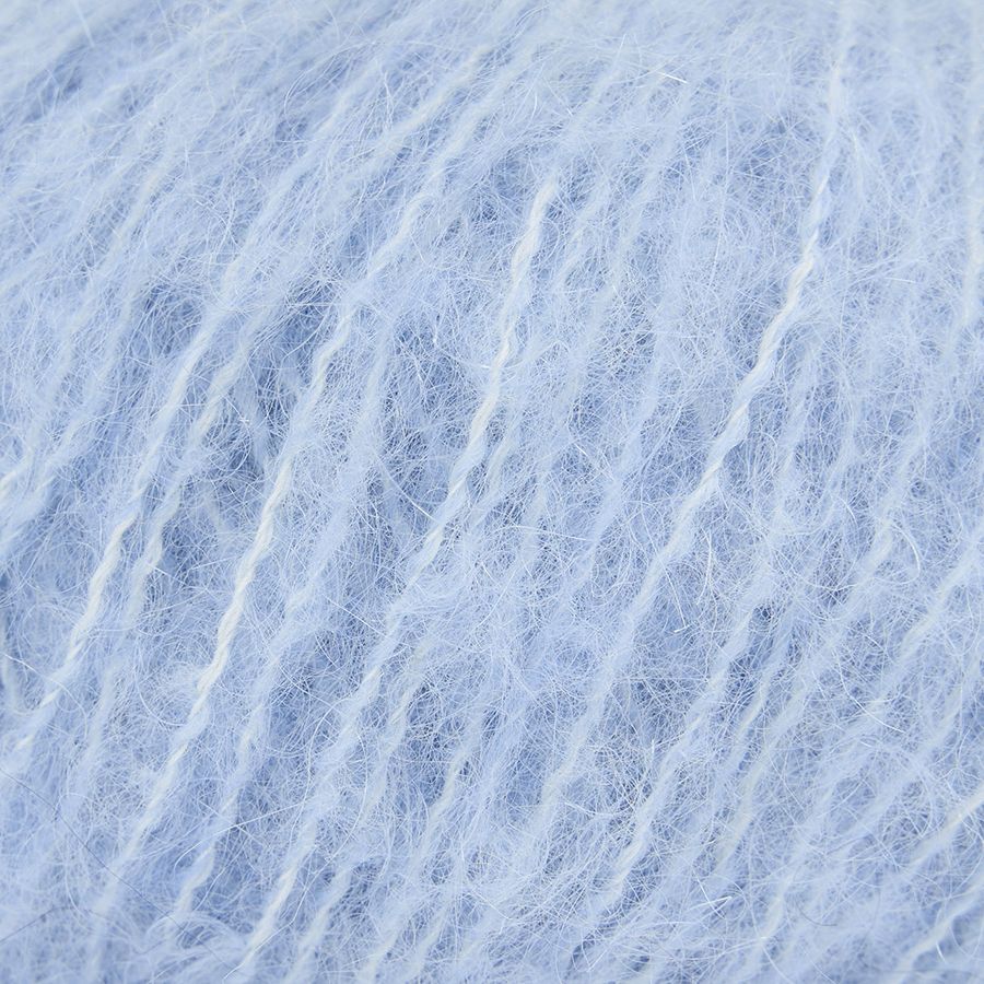 MOHAIR SOFT | 60% Mohair & 40% Wool