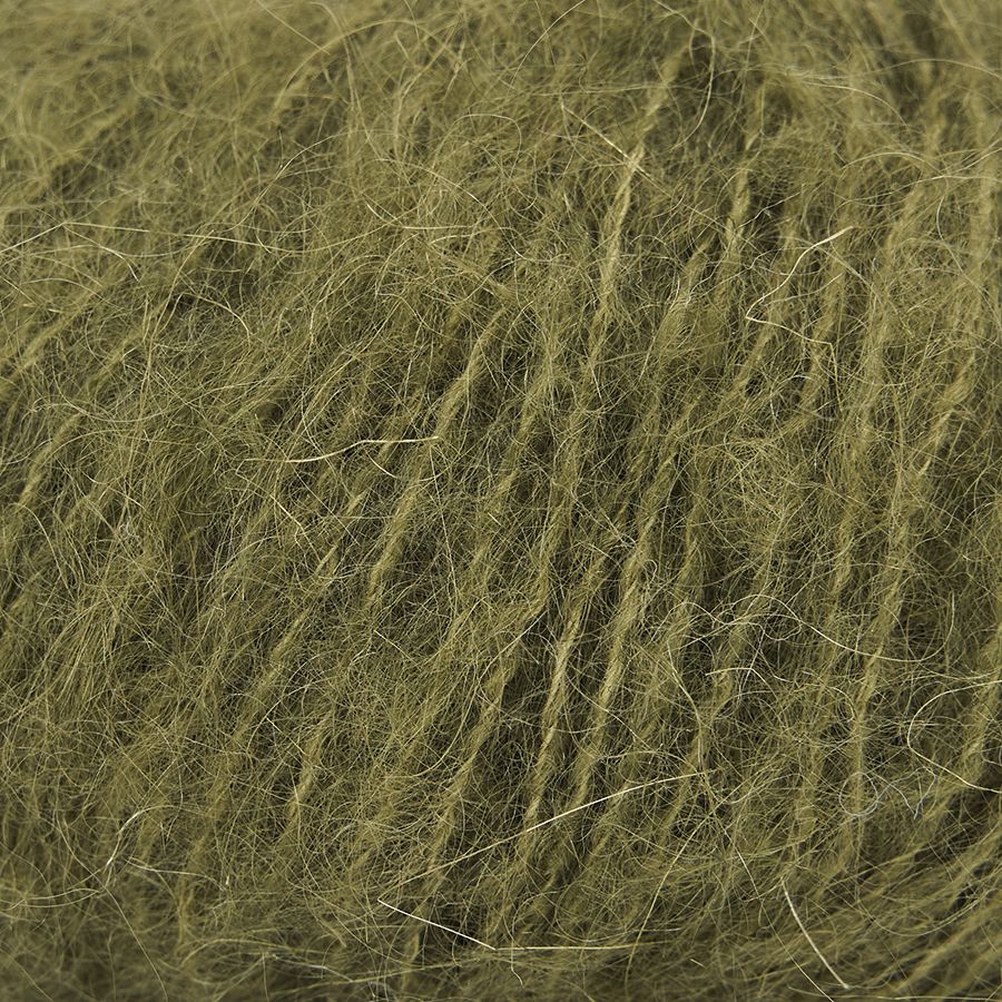 MOHAIR SOFT | 60% Mohair & 40% Wool