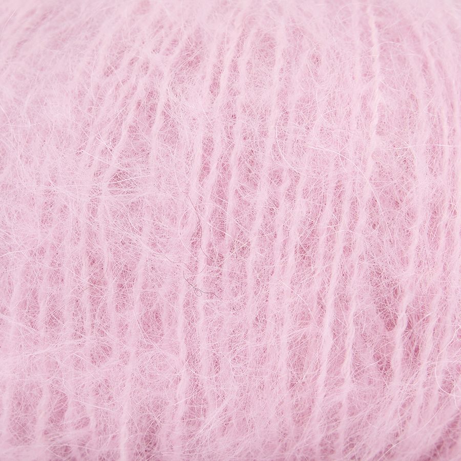 MOHAIR SOFT | 60% Mohair & 40% Wool