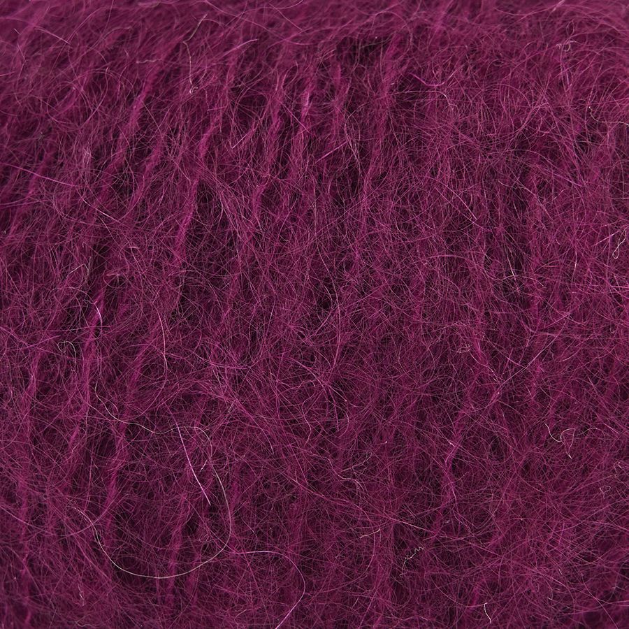MOHAIR SOFT | 60% Mohair & 40% Wool