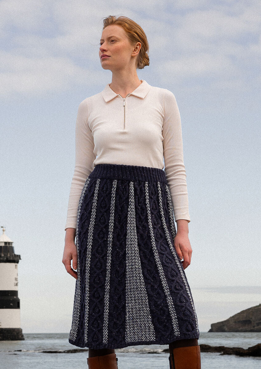 ROWAN Magazine 78 | Emerge | Strickmagazin