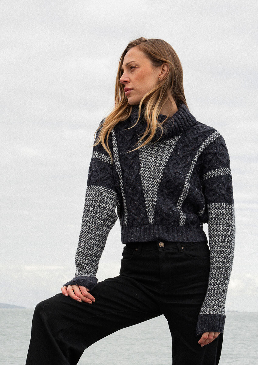 ROWAN Magazine 78 | Emerge | Strickmagazin