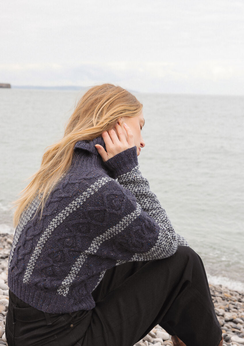 ROWAN Magazine 78 | Emerge | Strickmagazin