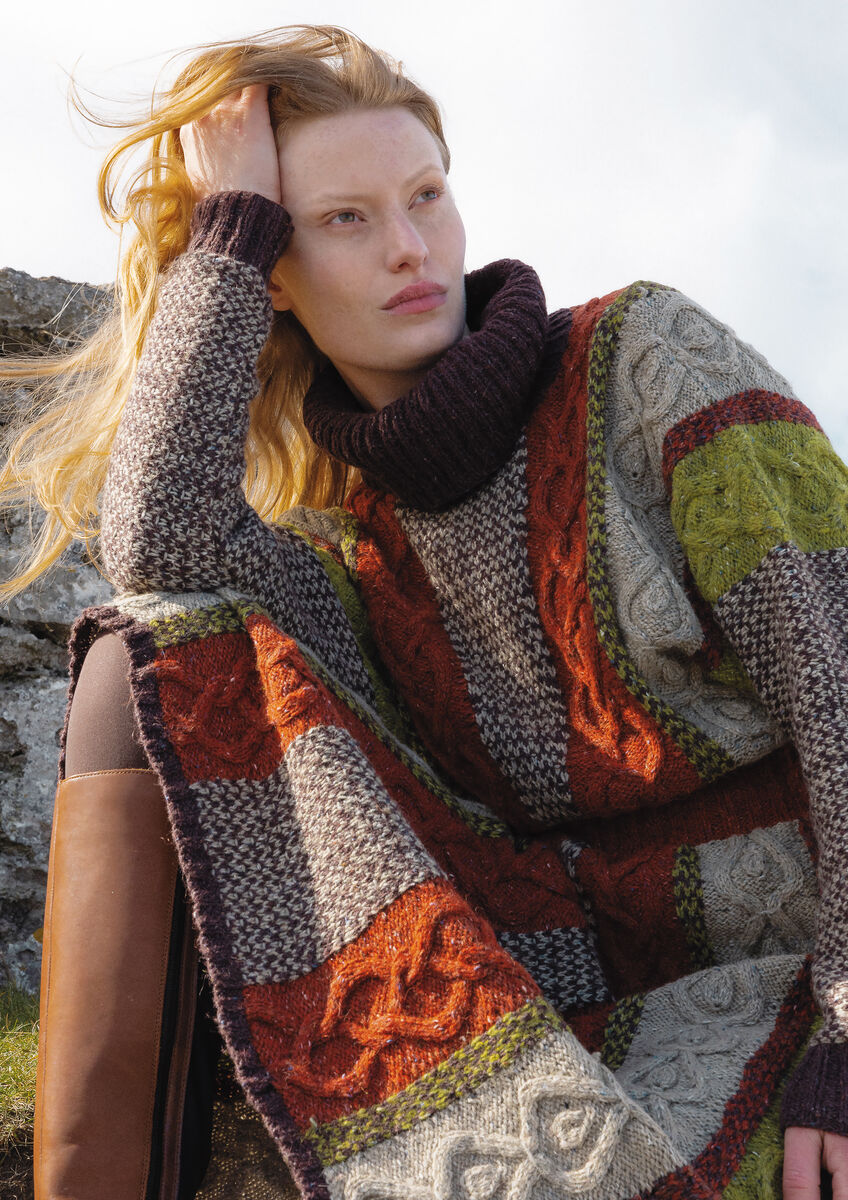 ROWAN Magazine 78 | Emerge | Strickmagazin