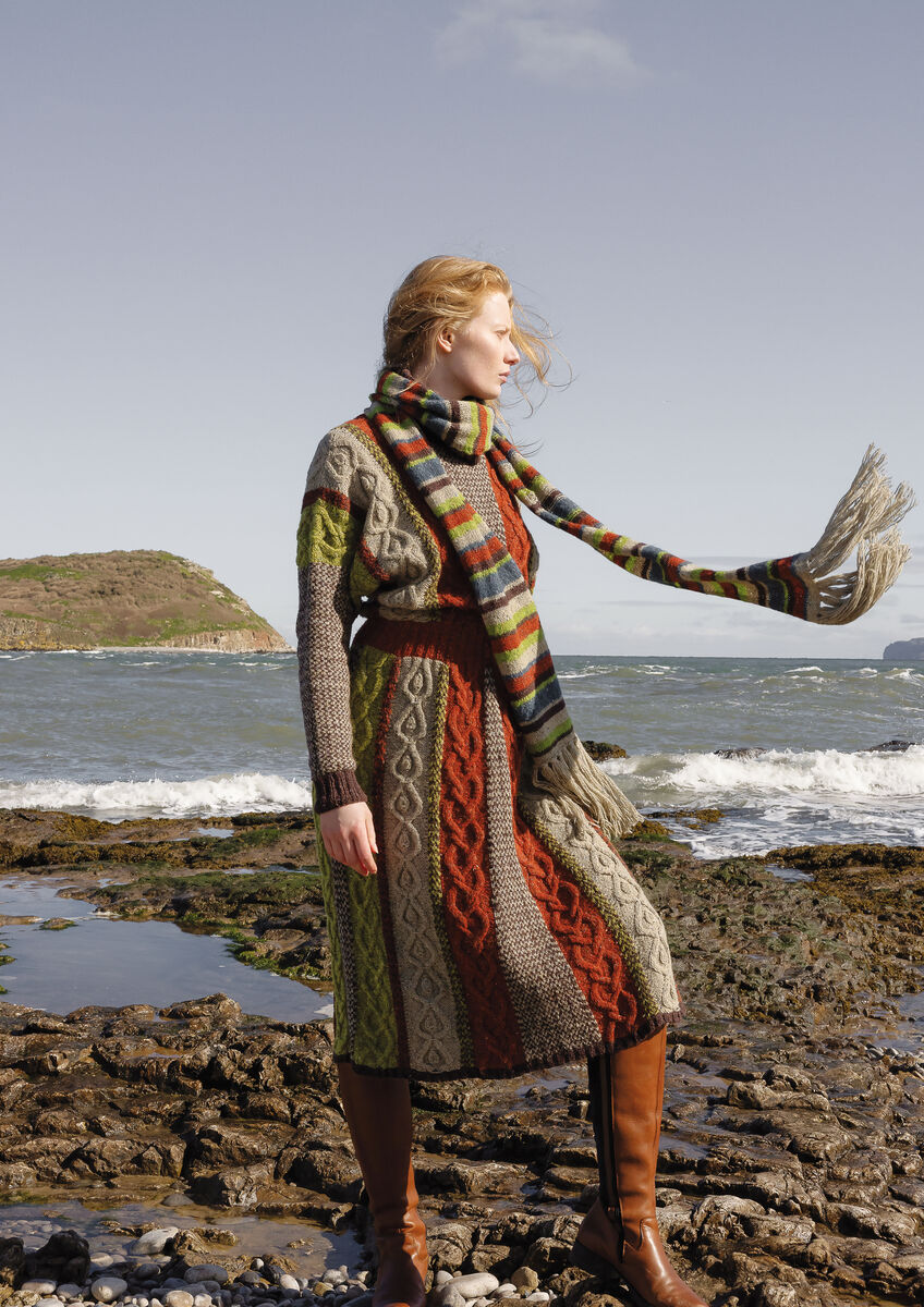 ROWAN Magazine 78 | Emerge | Strickmagazin