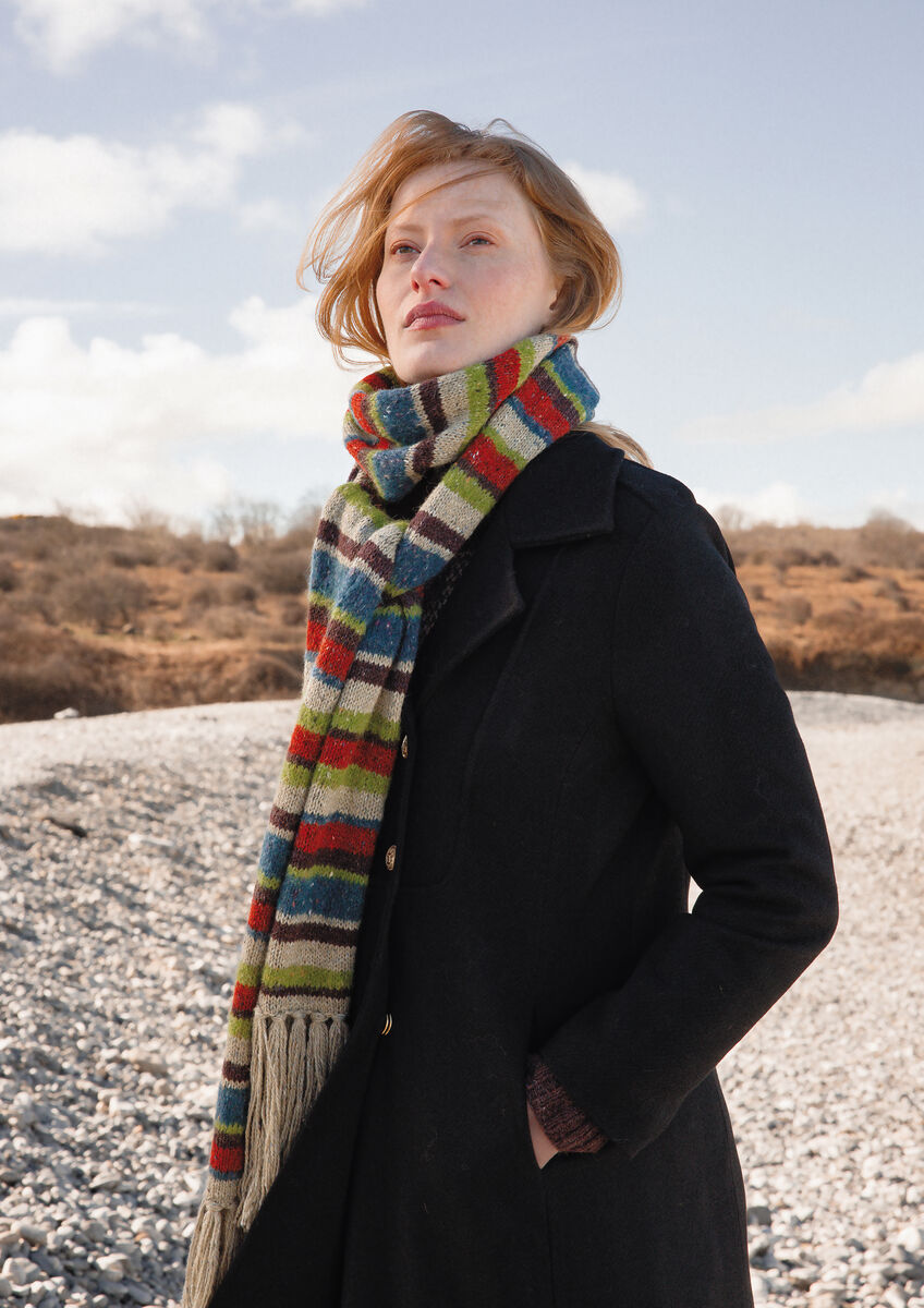 ROWAN Magazine 78 | Emerge | Strickmagazin