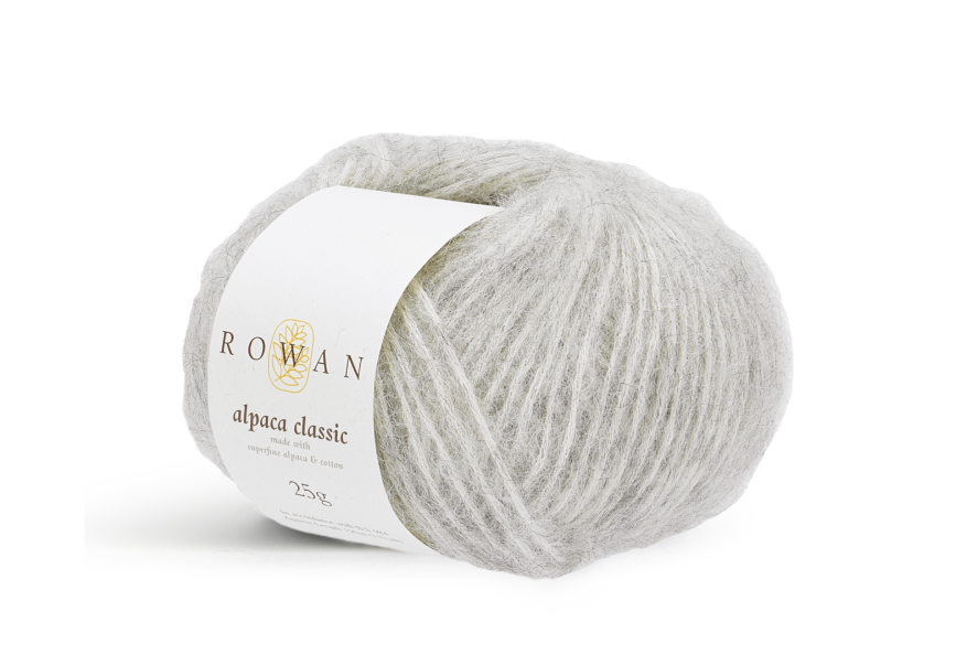 ALPACA CLASSIC | 57% Alpaca & 43% Cotton