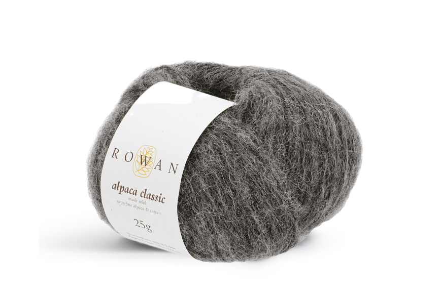 ALPACA CLASSIC | 57% Alpaca & 43% Cotton