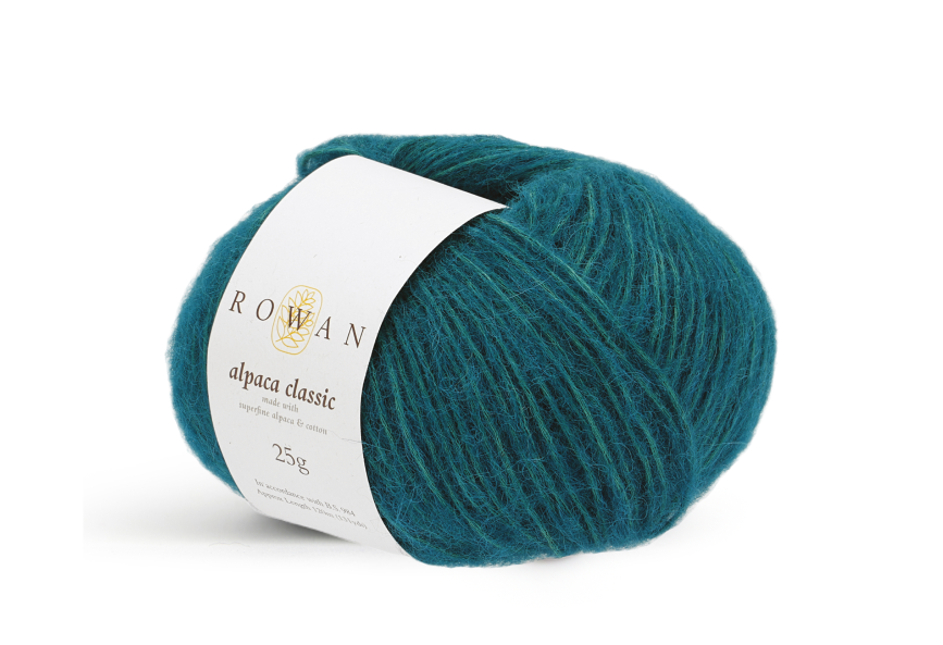 ALPACA CLASSIC | 57% Alpaca & 43% Cotton