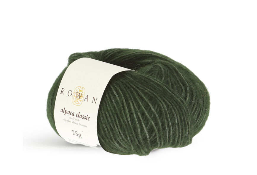 ALPACA CLASSIC | 57% Alpaca & 43% Cotton