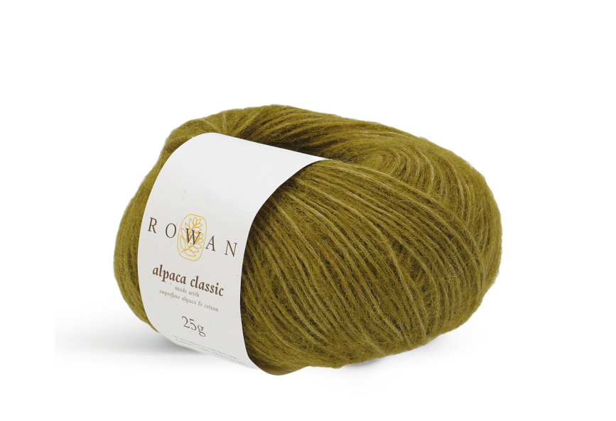 ALPACA CLASSIC | 57% Alpaca & 43% Cotton