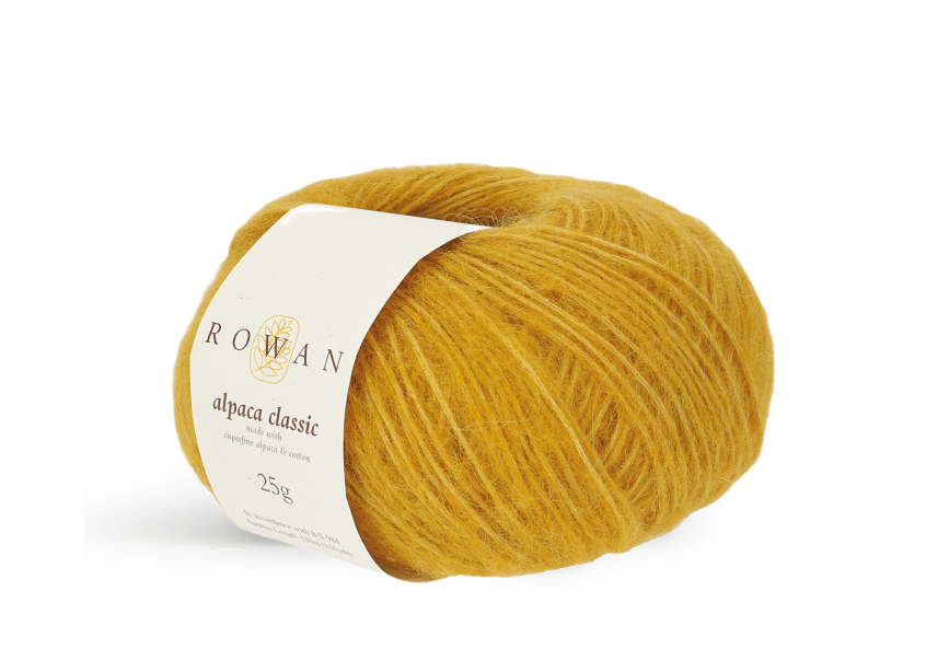 ALPACA CLASSIC | 57% Alpaca & 43% Cotton