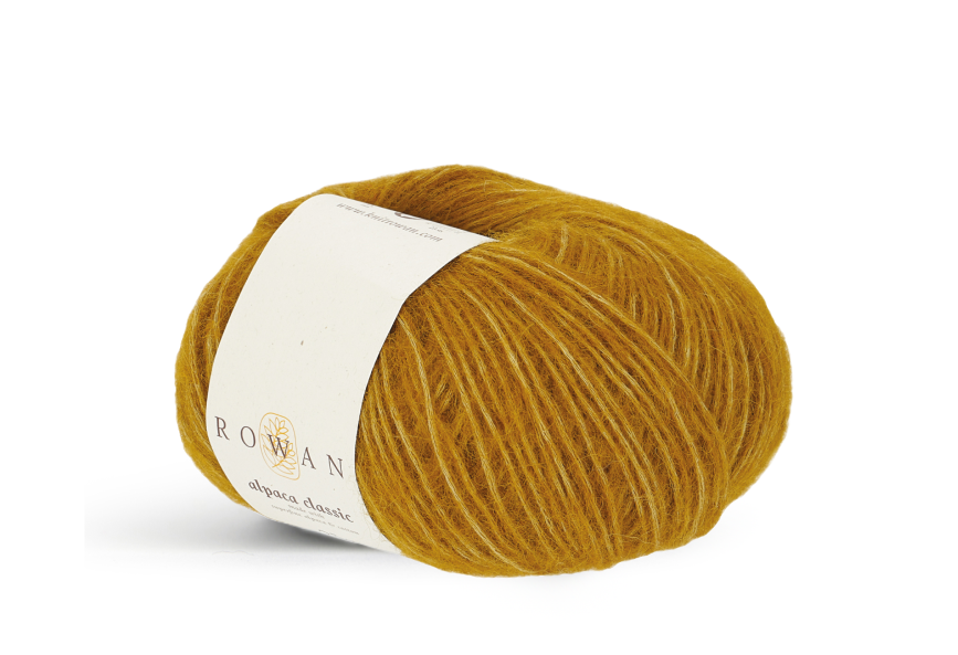ALPACA CLASSIC | 57% Alpaca & 43% Cotton