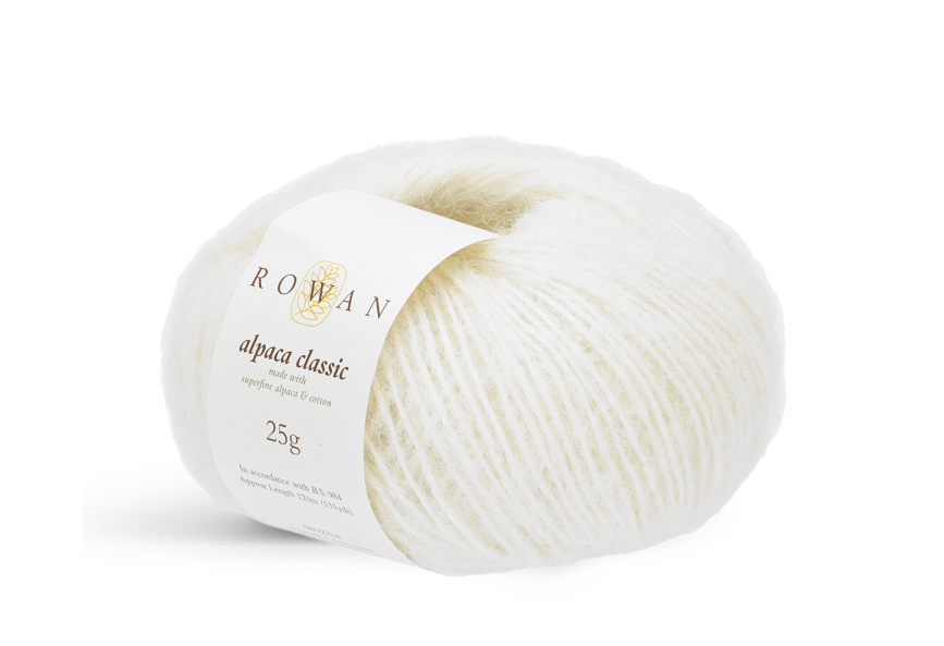 ALPACA CLASSIC | 57% Alpaca & 43% Cotton