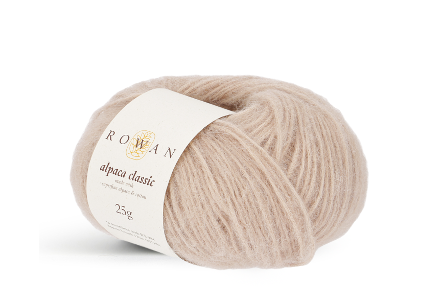 ALPACA CLASSIC | 57% Alpaca & 43% Cotton