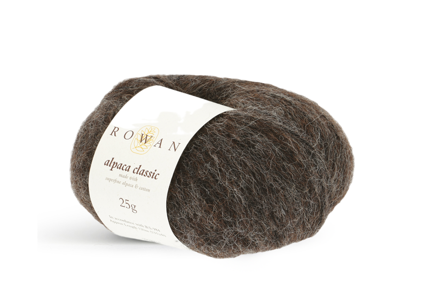 ALPACA CLASSIC | 57% Alpaca & 43% Cotton