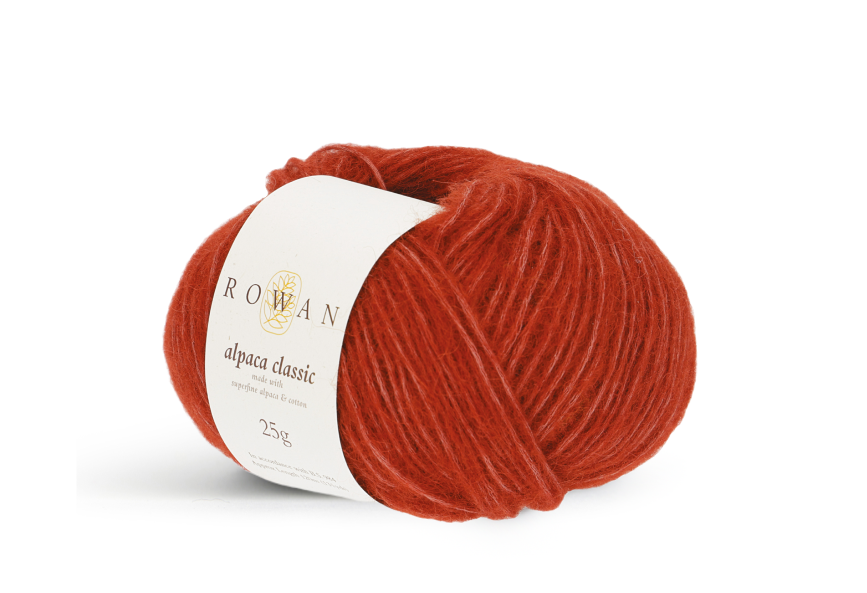 ALPACA CLASSIC | 57% Alpaca & 43% Cotton