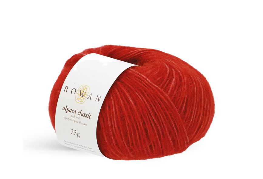 ALPACA CLASSIC | 57% Alpaca & 43% Cotton