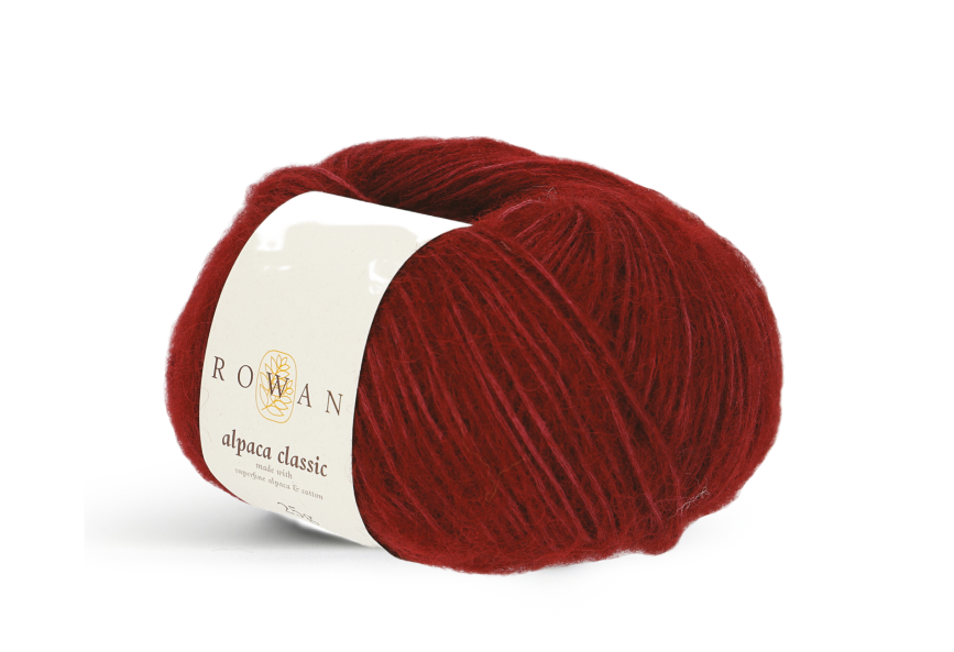 ALPACA CLASSIC | 57% Alpaca & 43% Cotton
