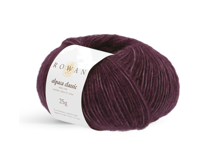 ALPACA CLASSIC | 57% Alpaca & 43% Cotton