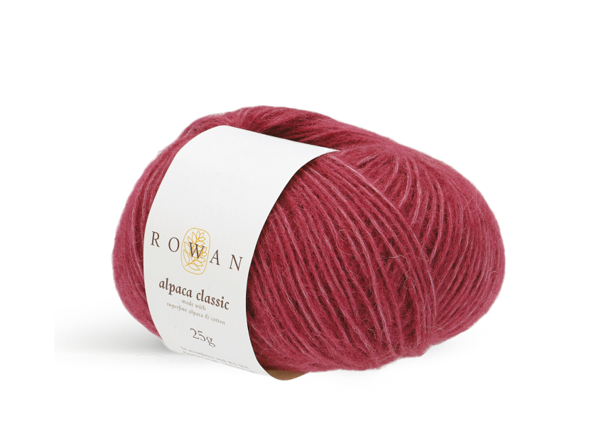 ALPACA CLASSIC | 57% Alpaca & 43% Cotton