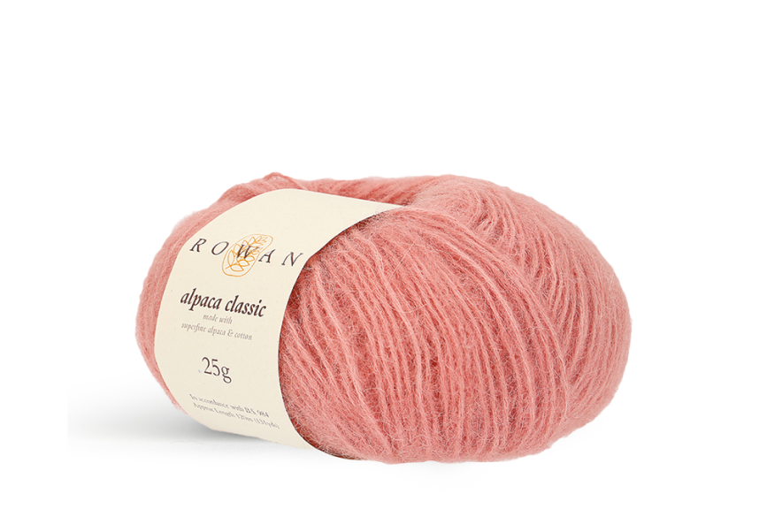 ALPACA CLASSIC | 57% Alpaca & 43% Cotton