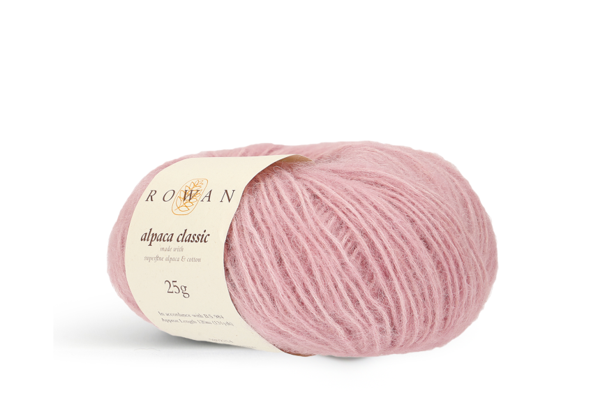 ALPACA CLASSIC | 57% Alpaca & 43% Cotton