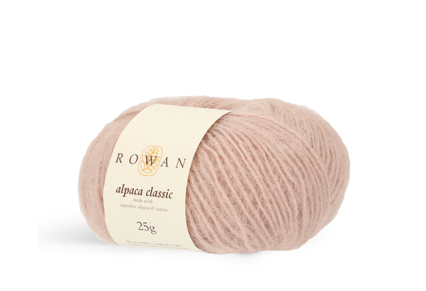 ALPACA CLASSIC | 57% Alpaca & 43% Cotton