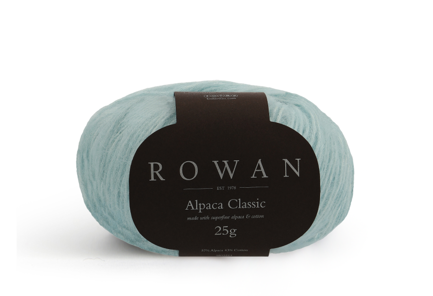 ALPACA CLASSIC | 57% Alpaca & 43% Cotton