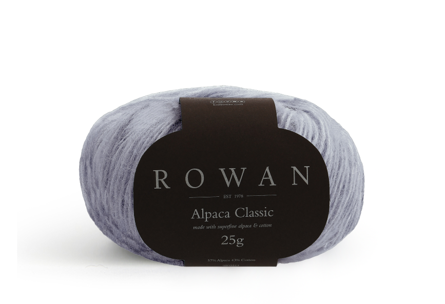 ALPACA CLASSIC | 57% Alpaca & 43% Cotton