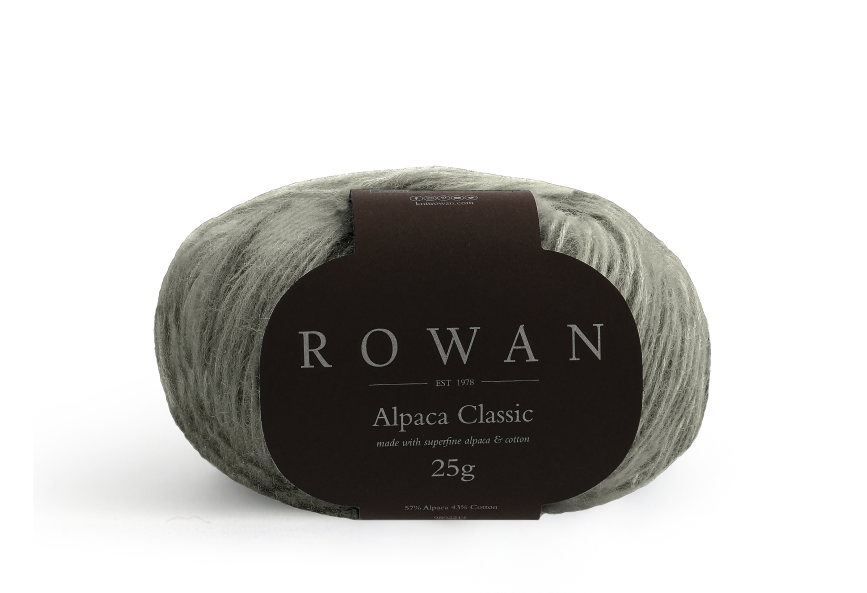 ALPACA CLASSIC | 57% Alpaca & 43% Cotton