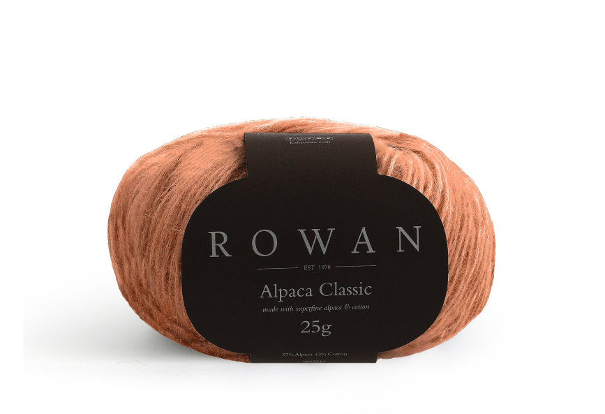 ALPACA CLASSIC | 57% Alpaca & 43% Cotton