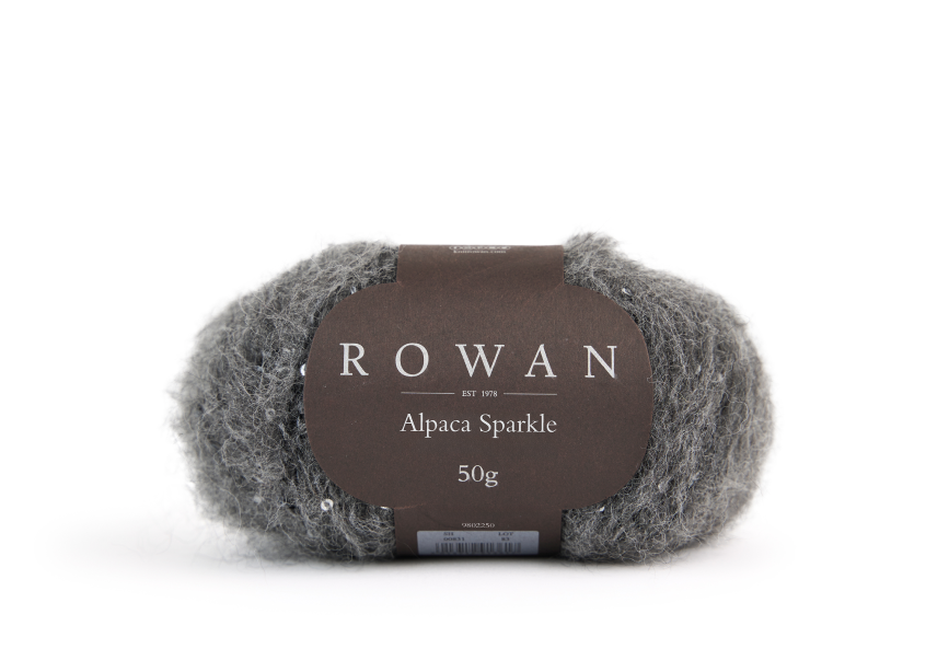 ALPACA SPARKLE | 23% Alpaca & 23% Wool & 22% Cotton & 32% Polyester