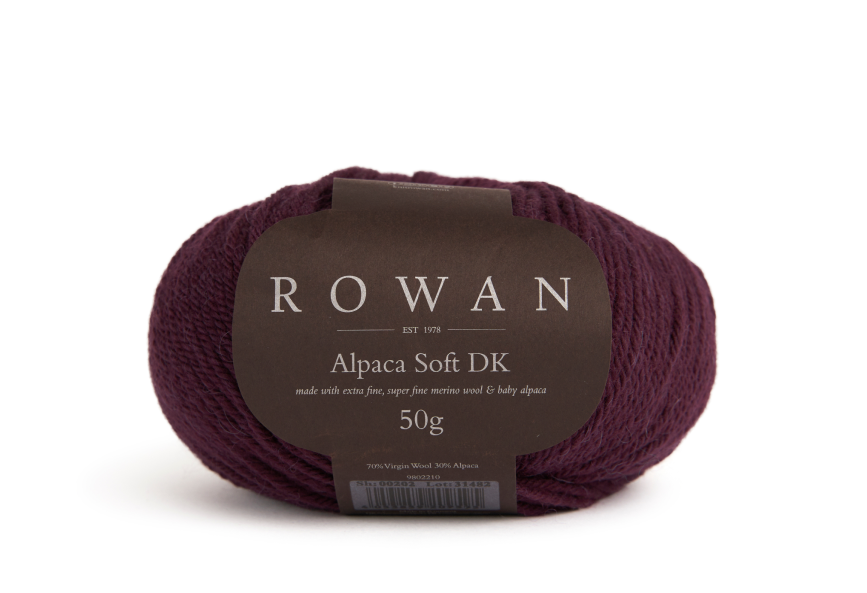 ALPACA SOFT DK | 70% Extrafine Merino & 30% Baby Alpaca