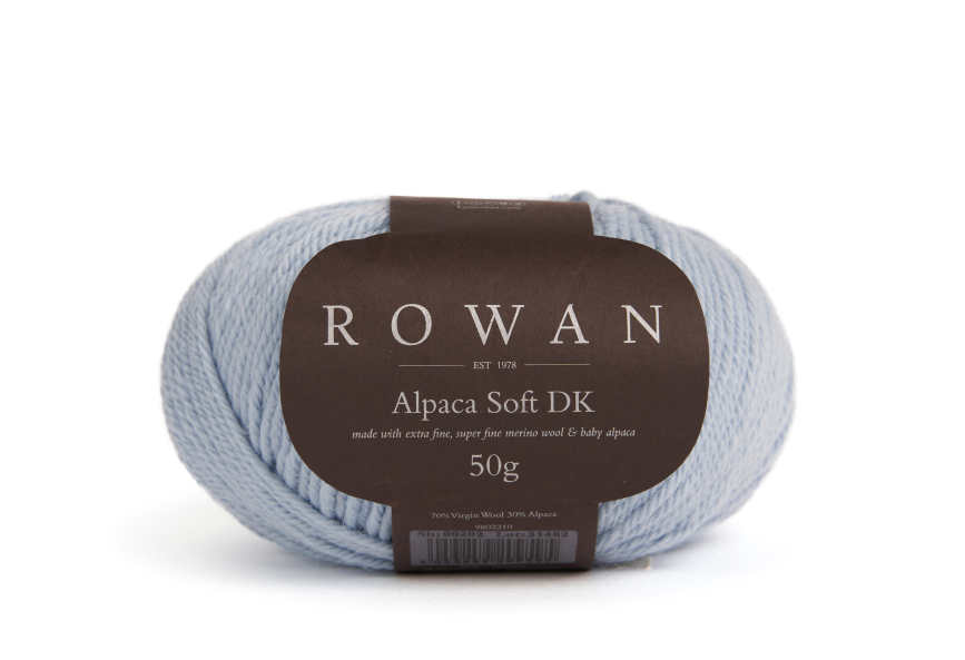 ALPACA SOFT DK | 70% Extrafine Merino & 30% Baby Alpaca