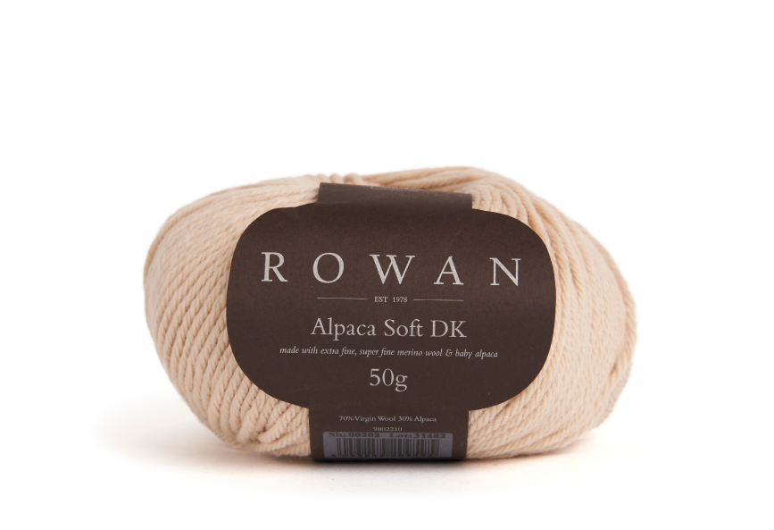ALPACA SOFT DK | 70% Extrafine Merino & 30% Baby Alpaca