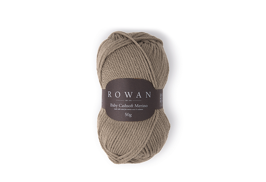 BABY CASHSOFT MERINO | 57% Extrafine Merino & 33% Acrylic & 10% Cashmere