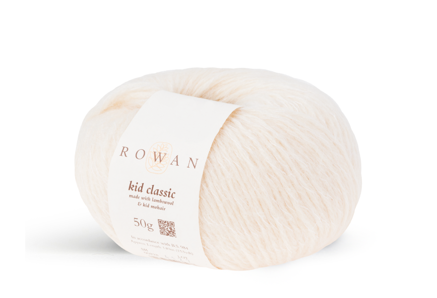 KID CLASSIC | 70% Lambswool & 22% Kid Mohair & 8% Polyamid