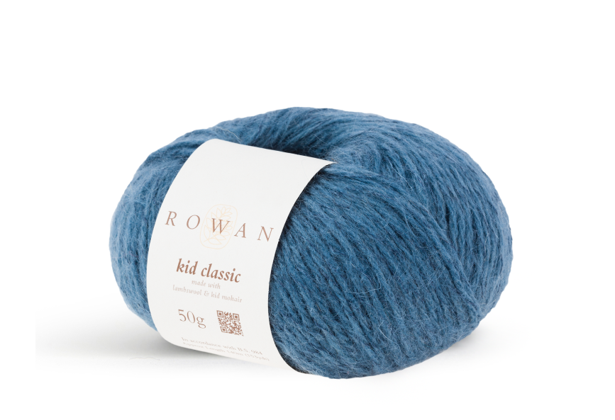 KID CLASSIC | 70% Lambswool & 22% Kid Mohair & 8% Polyamid