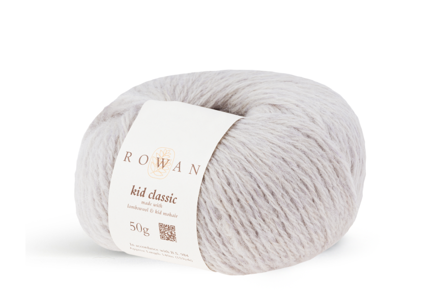 KID CLASSIC | 70% Lambswool & 22% Kid Mohair & 8% Polyamid