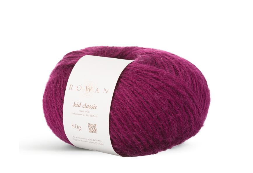 KID CLASSIC | 70% Lambswool & 22% Kid Mohair & 8% Polyamid